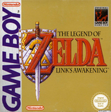 Legend of Zelda: Link's Awakening, The (Game Boy)